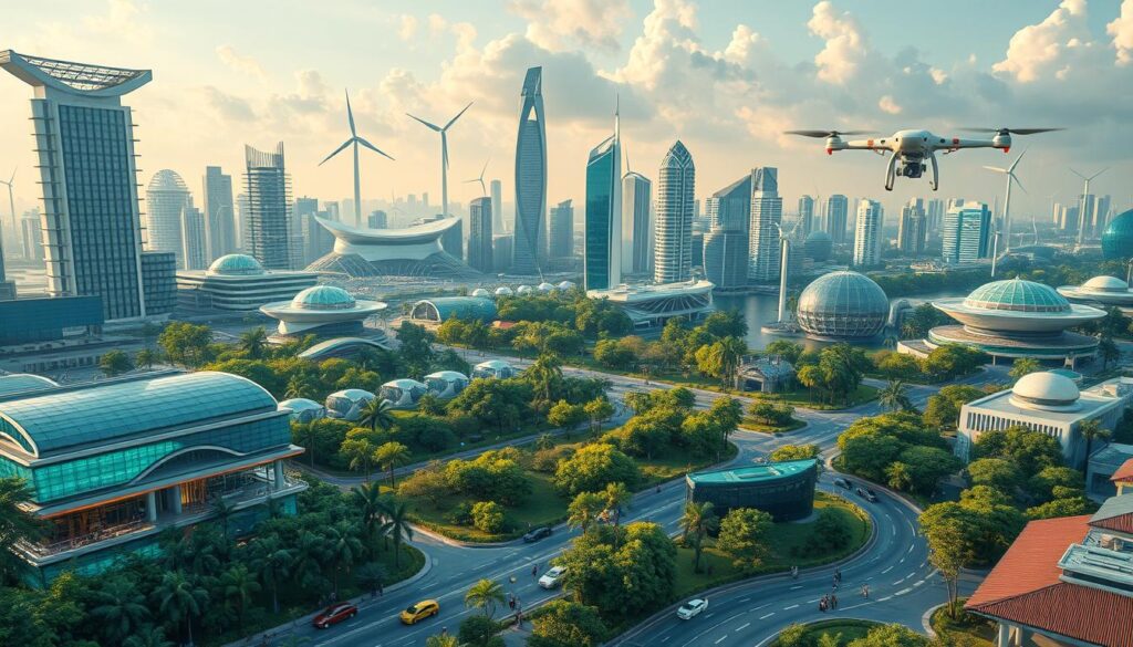 perkembangan teknologi indonesia