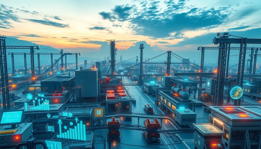 transformasi digital di industri