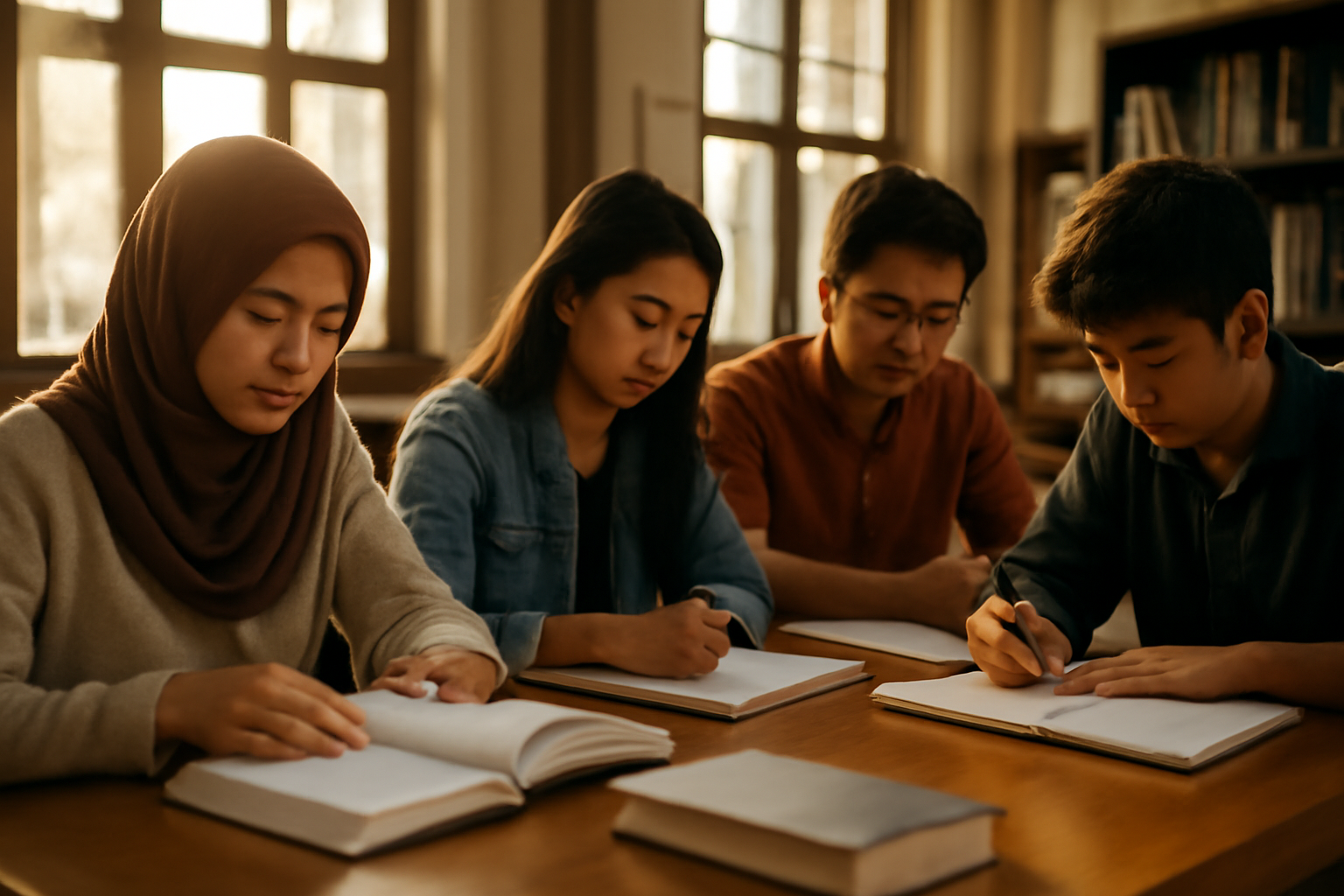 7 Organisasi Literasi Kampus untuk Mahasiswa Baru