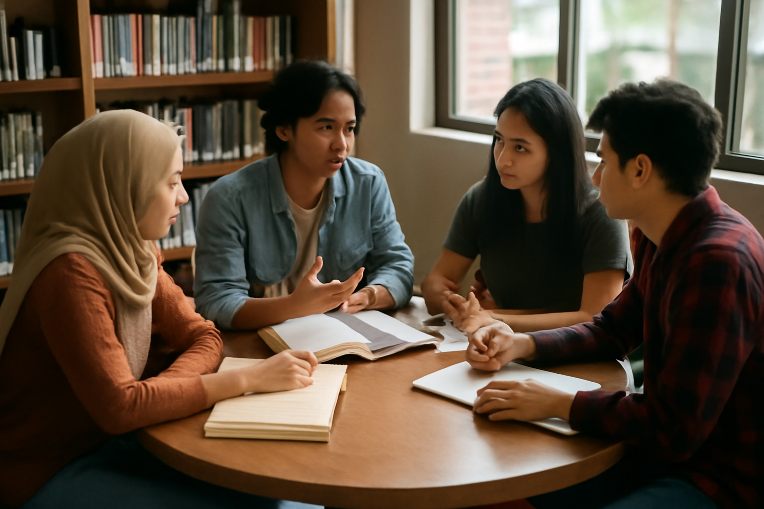 7 Pilihan Organisasi untuk Meningkatkan Literasi Mahasiswa